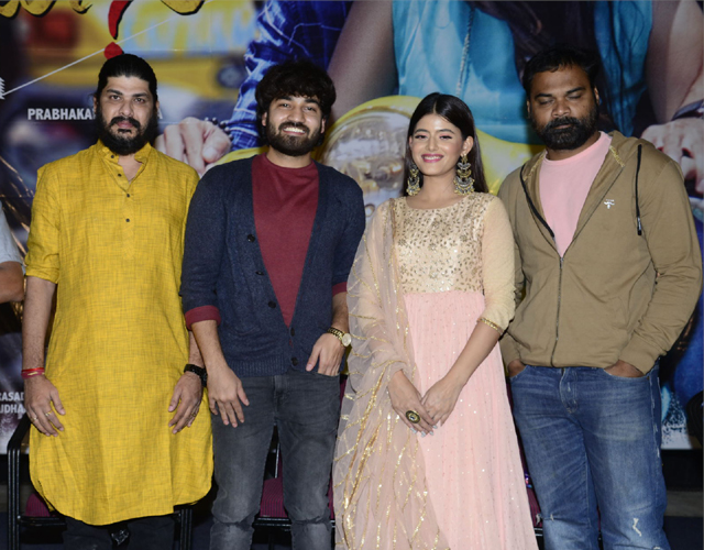 Seethayanam Movie Teaser Launch